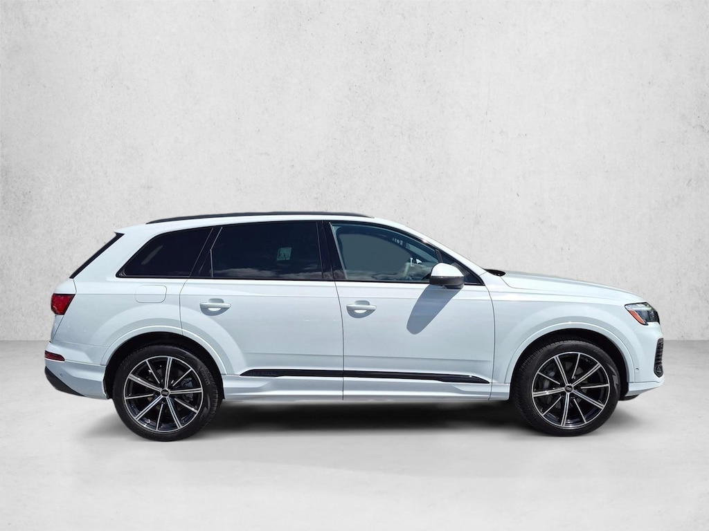 Certified 2026 Audi Q7 45 Premium Plus SUV