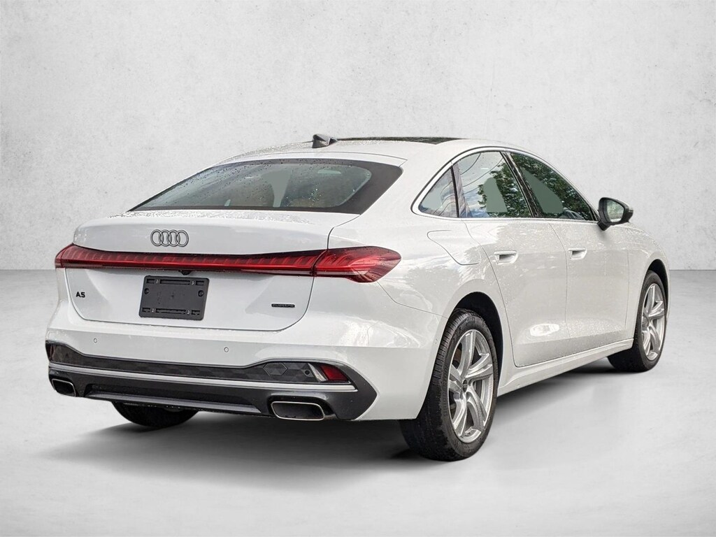 Used 2025 Audi A5 2.0T Premium Plus Sportback