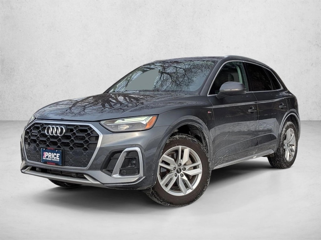 Certified 2023 Audi Q5 45 S line Premium SUV