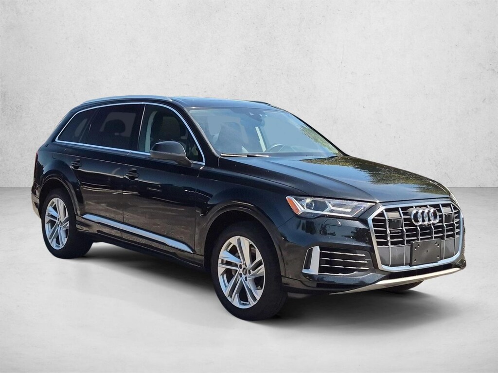 Certified 2023 Audi Q7 55 Premium Plus SUV