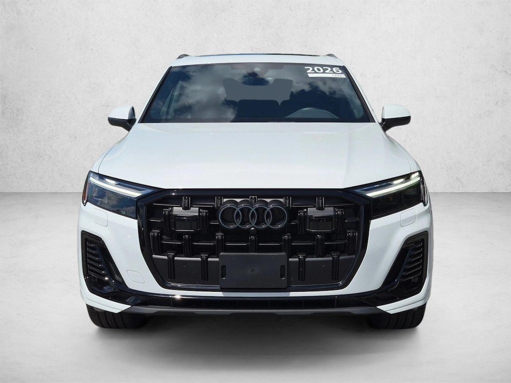 Certified 2026 Audi Q7 45 Premium Plus SUV