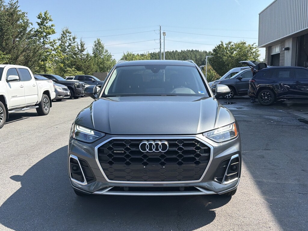 Used 2023 Audi Q5 45 S line Premium SUV