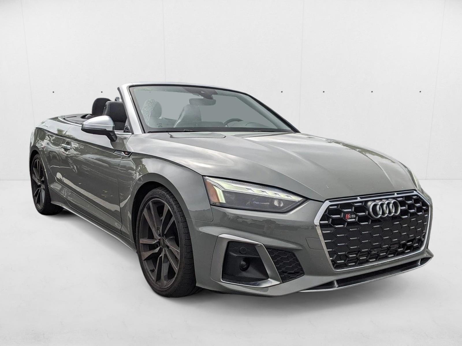 2022 Audi S5 Premium Plus photo 2