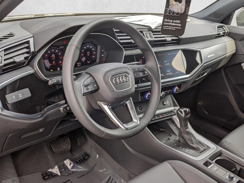 Certified 2025 Audi Q3 45 S line Premium SUV