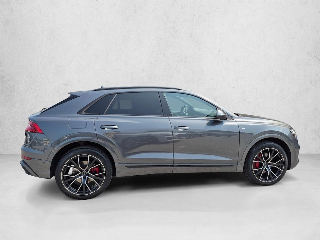 Used 2020 Audi Q8 55 Premium SUV