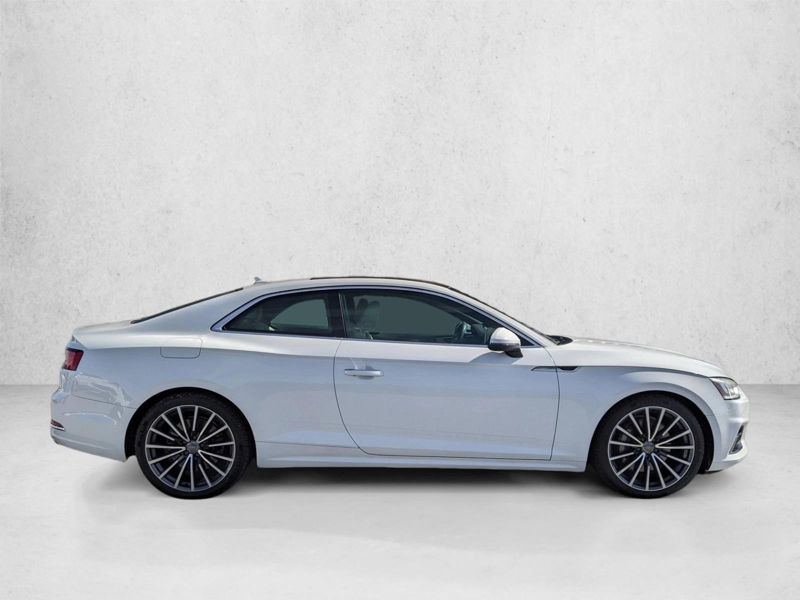 2018 Audi A5 2.0T Premium Plus photo 4