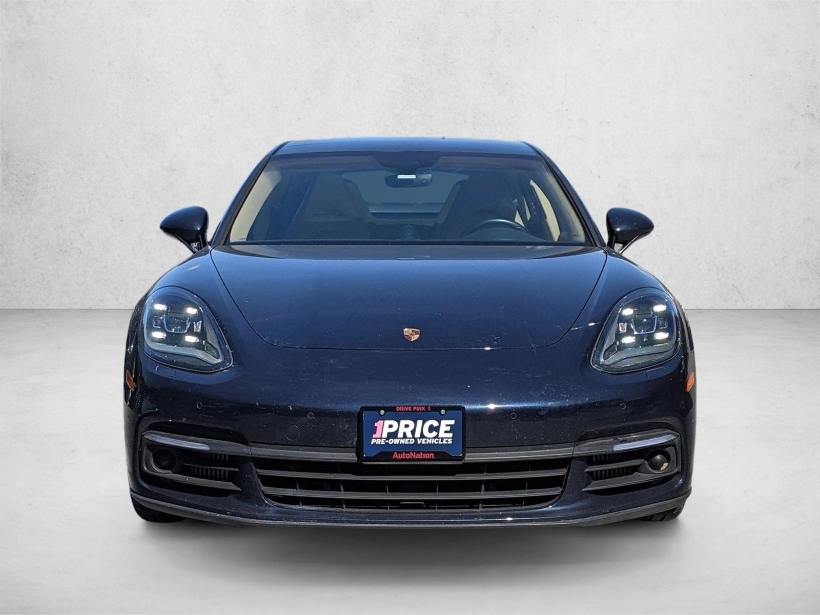 2018 Porsche Panamera E-Hybrid 4 photo 2
