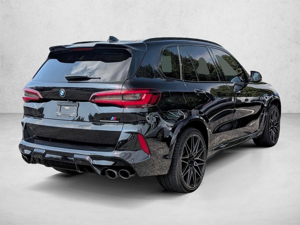 Used 2020 BMW X5 M Competition SUV