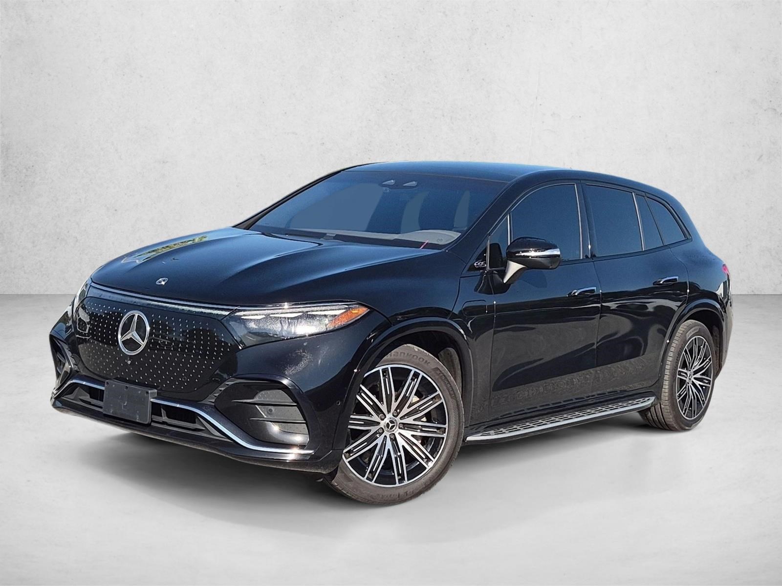 2023 Mercedes-Benz EQS SUV