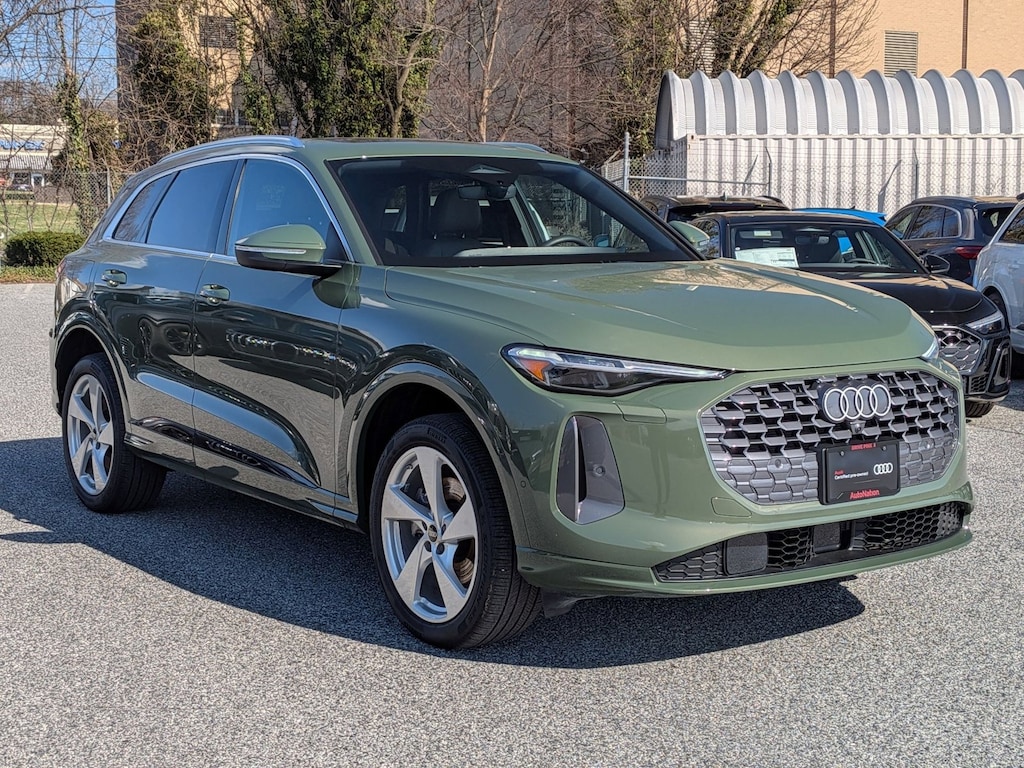 Used 2025 Audi Q5 2.0T Premium Plus SUV