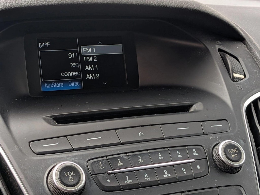 Used 2016 Ford Focus ST Base Hatchback