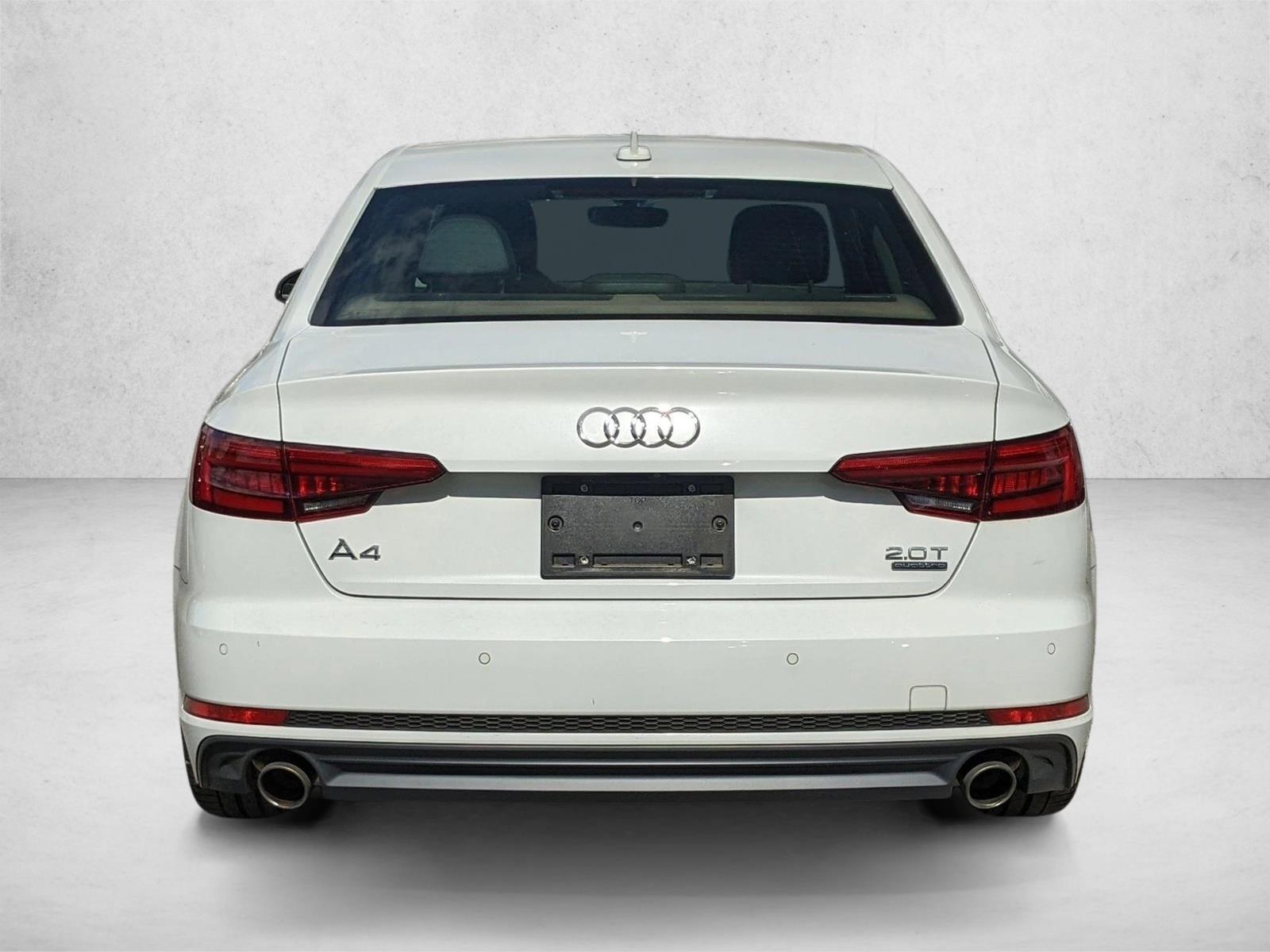 2017 Audi A4 TFSI Premium Plus Quattro photo 2