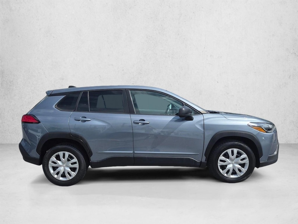 Used 2022 Toyota Corolla Cross L SUV
