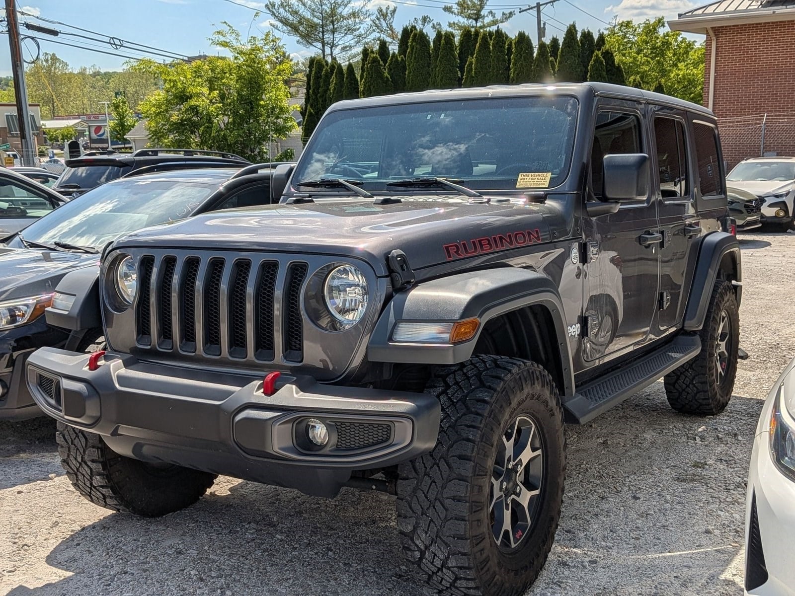 2018 Jeep All-New Wrangler Unlimited
