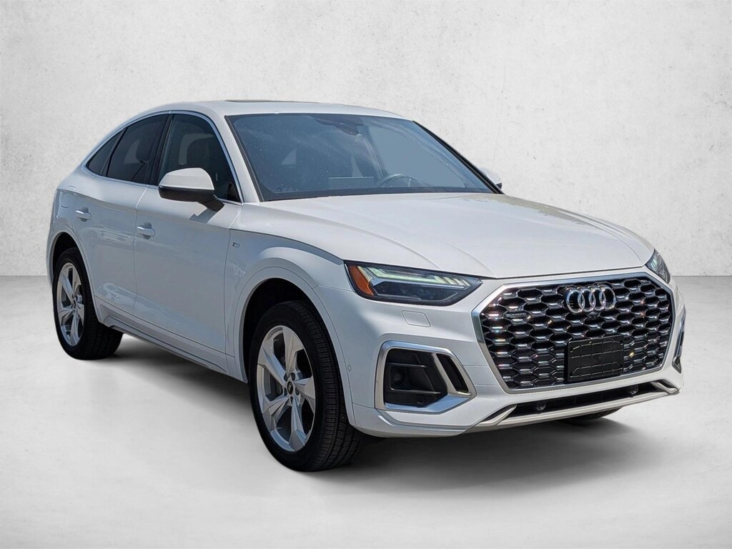 Used 2023 Audi Q5 Sportback 45 S line Premium SUV