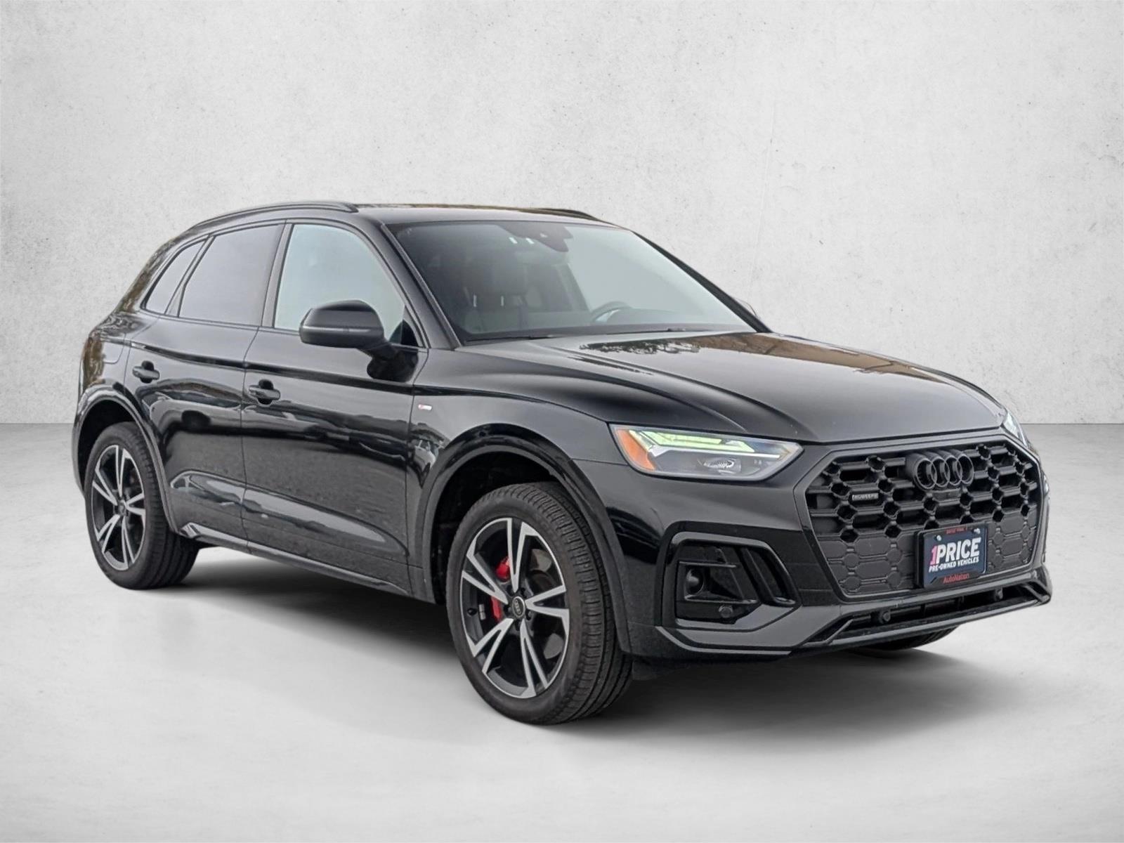 2025 Audi Q5 45 S line Premium Plus photo 2