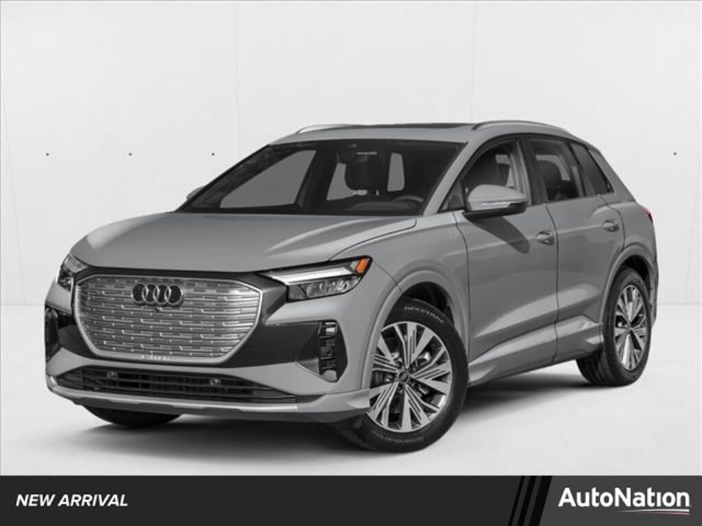 Used 2023 Audi Q4 e-tron 50 Premium SUV