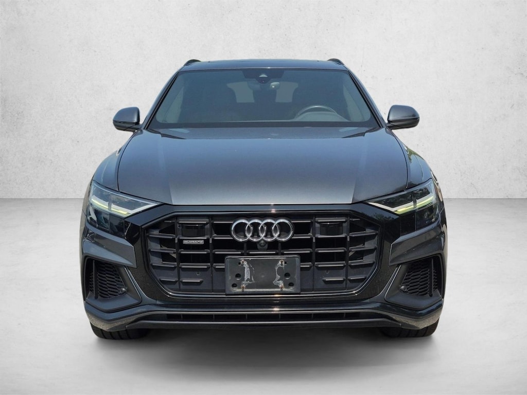 Used 2020 Audi Q8 55 Premium SUV