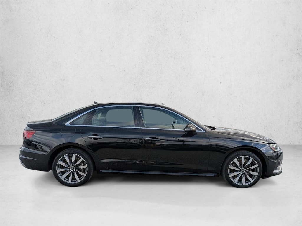Certified 2023 Audi A4 40 Premium Sedan