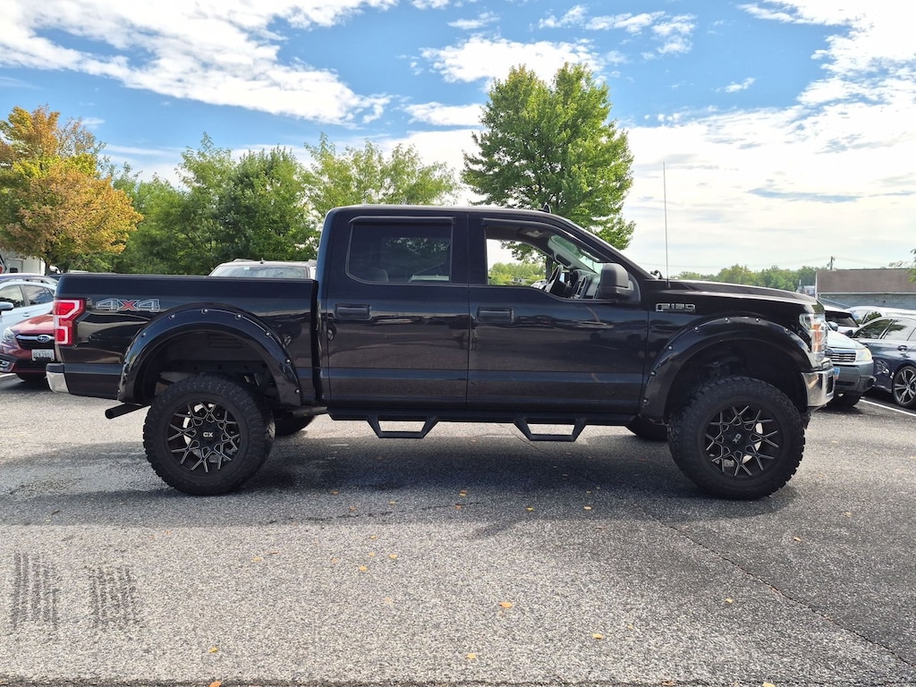 Used 2019 Ford F-150 Truck SuperCrew Cab