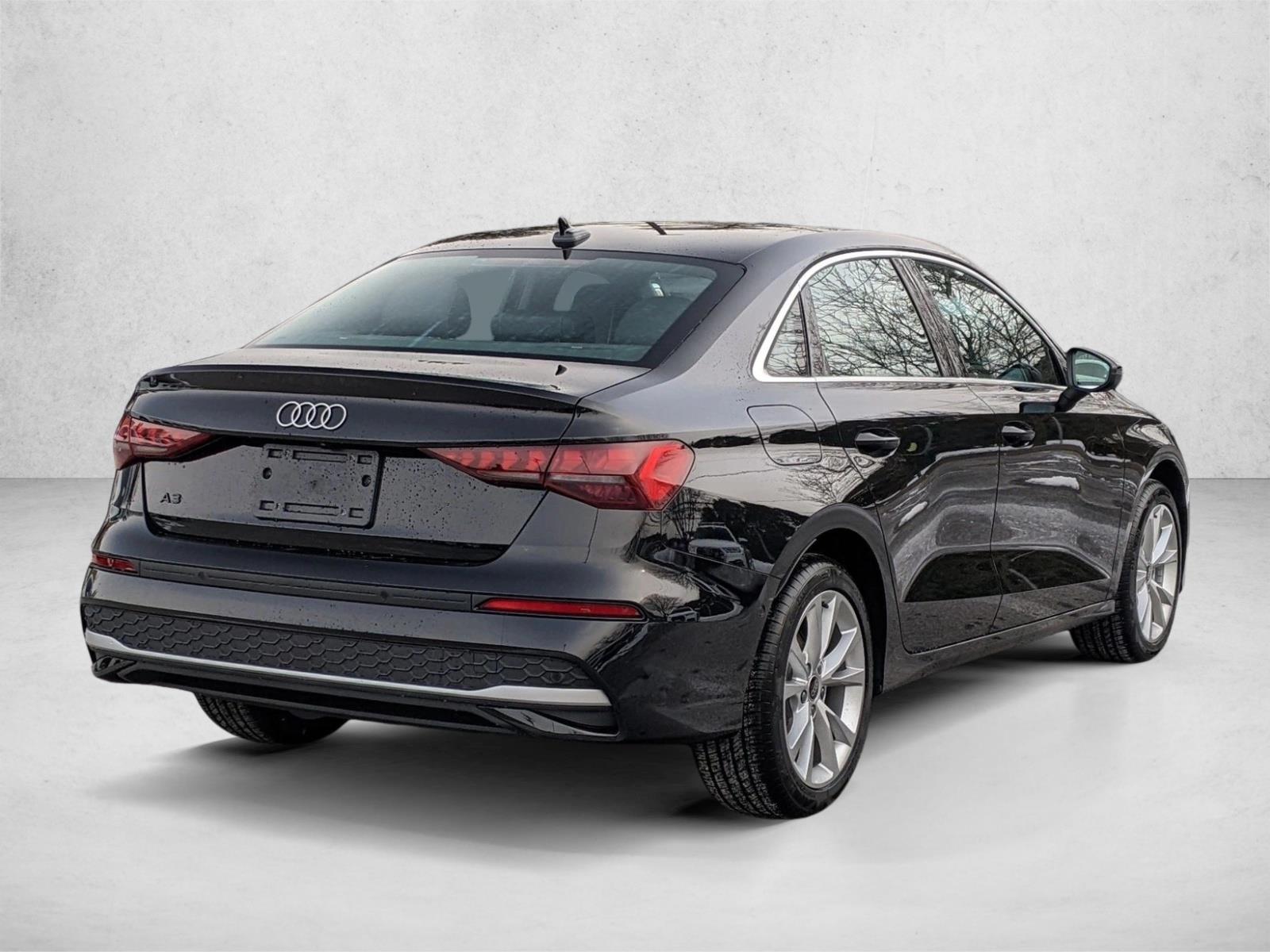 2025 Audi A3 Premium Plus 40 TFSI Quattro photo 2