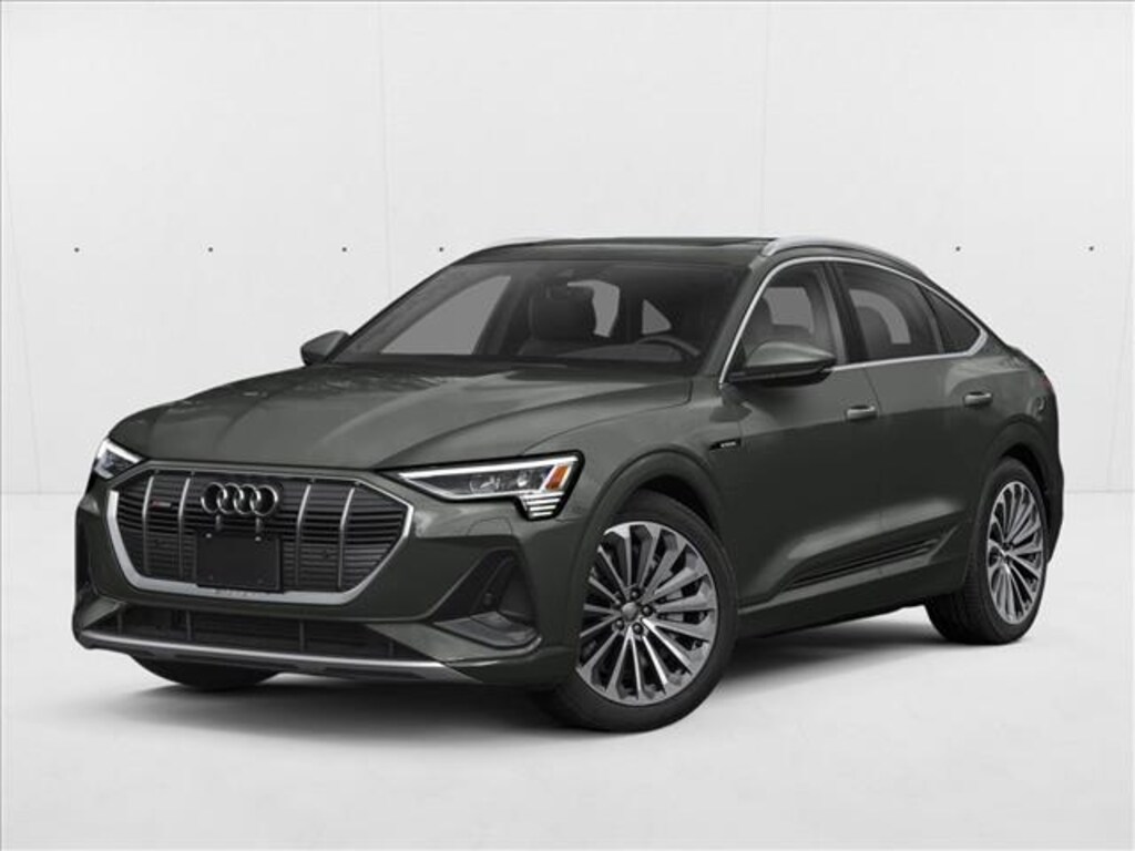 Used 2021 Audi e-tron Sportback Premium SUV