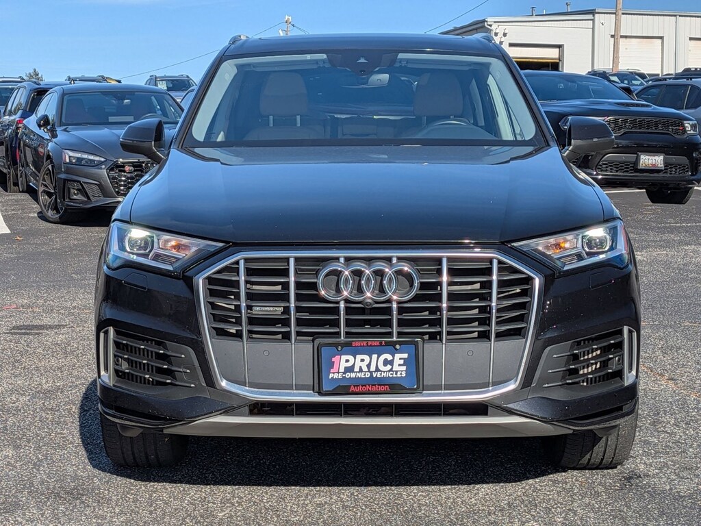 Used 2020 Audi Q7 55 Premium SUV