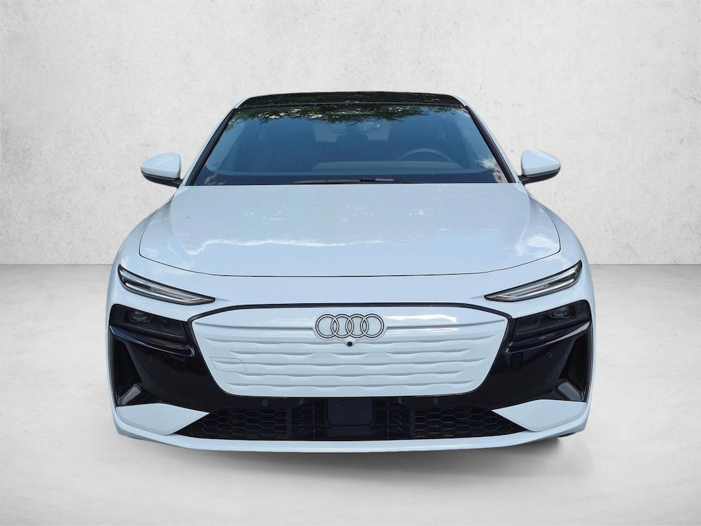 Certified 2025 Audi A6 Sportback e-tron Premium Sedan