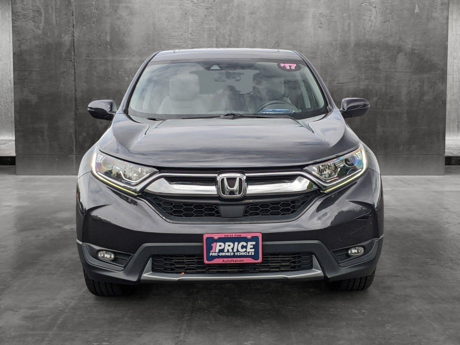 Used 2017 Honda CR-V EX-L with VIN 2HKRW2H86HH677452 for sale in Cockeysville, MD