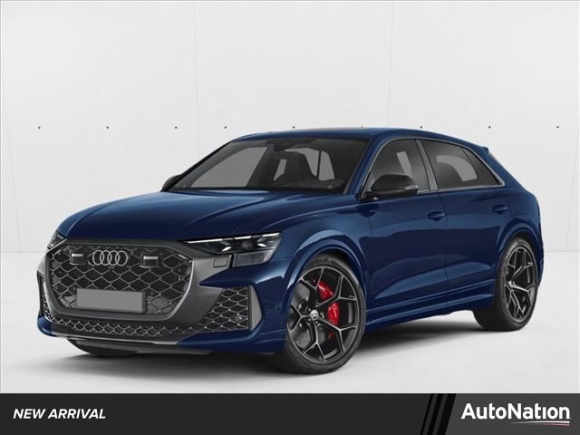 2025 Audi RS Q8 -'s photo