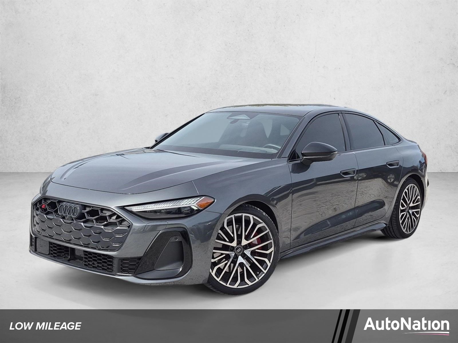 2025 Audi S5