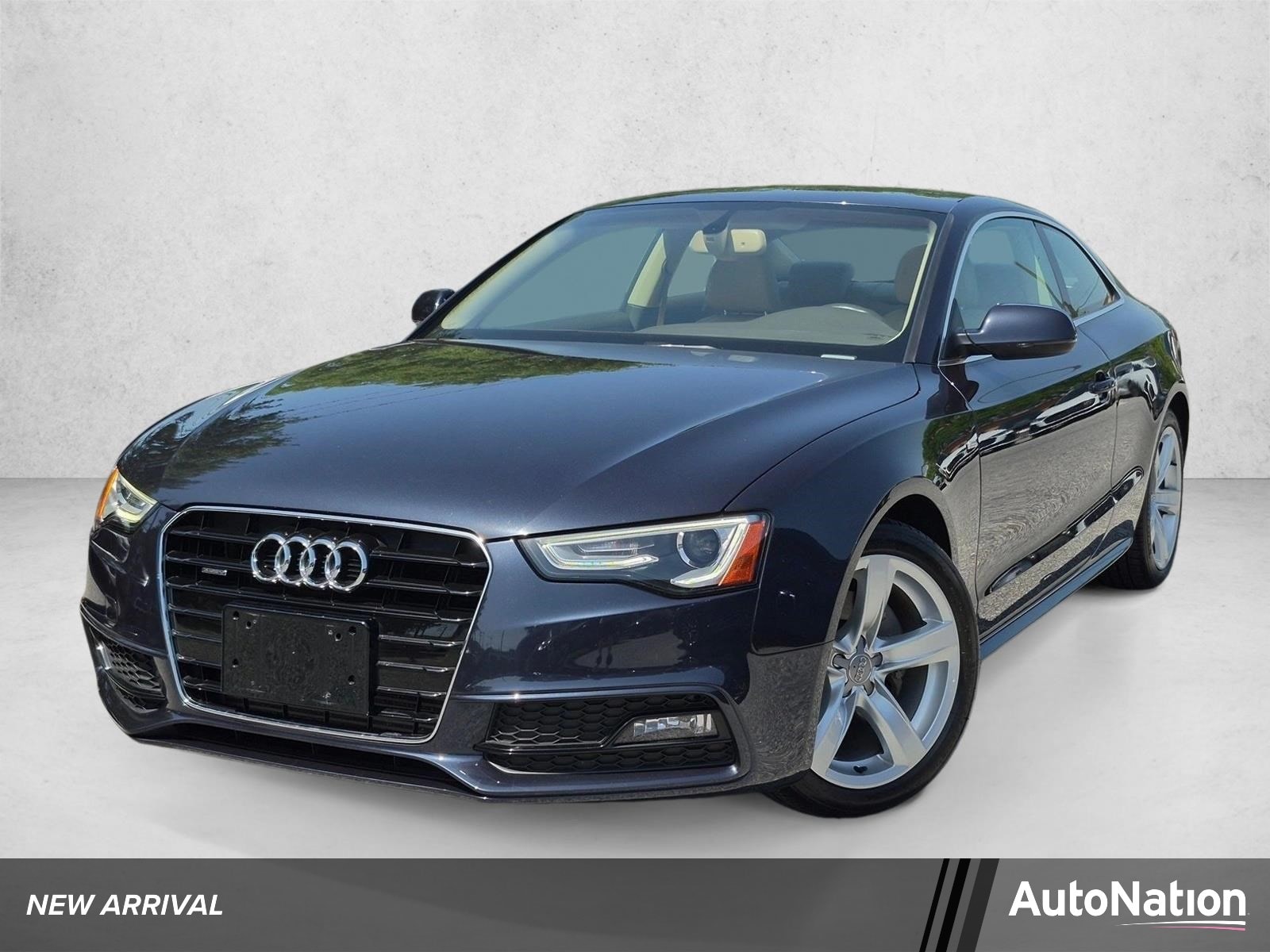 2016 Audi A5 2.0T quattro tiptronic Premium Plus's photo