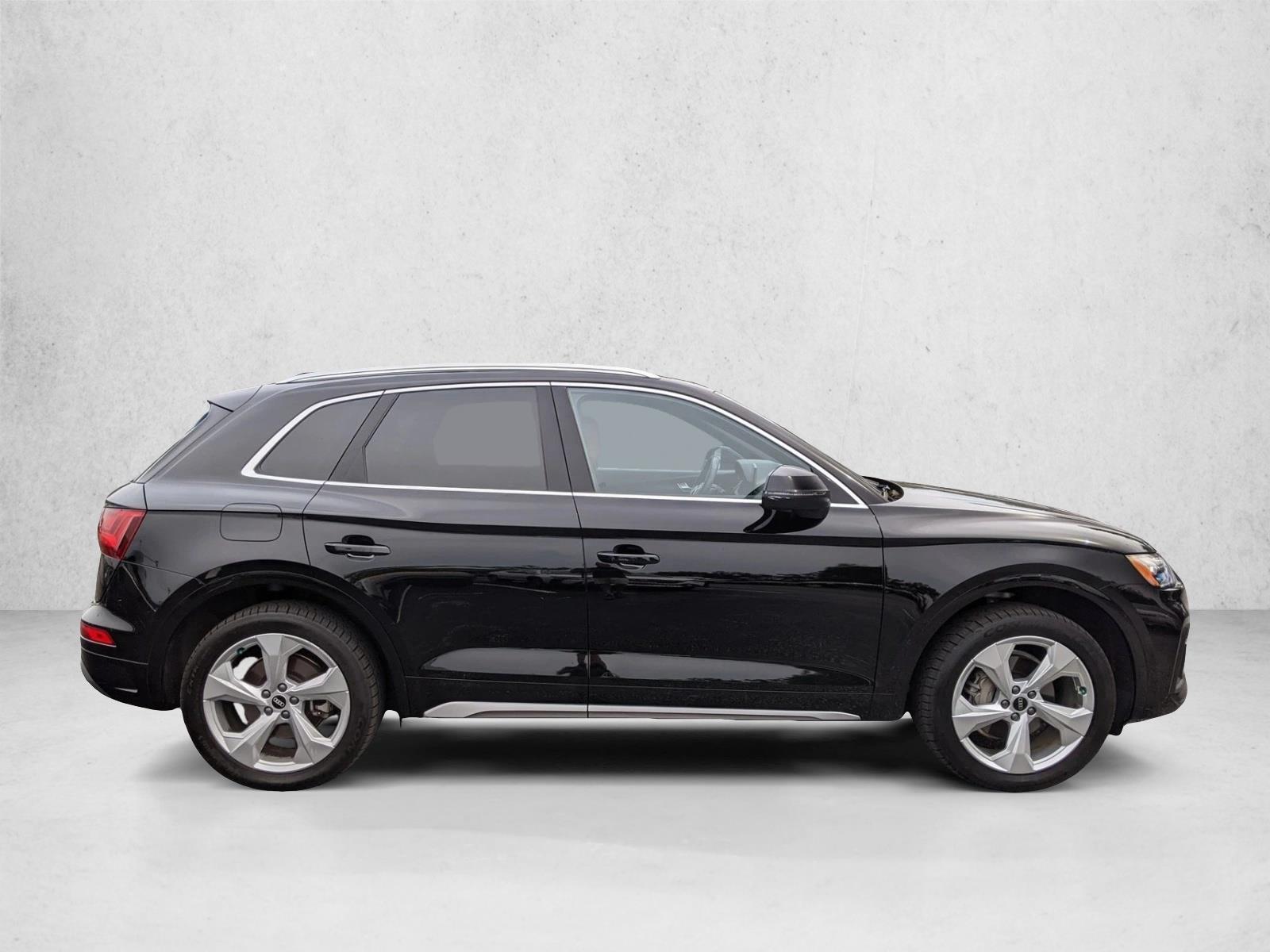 2021 Audi Q5 Premium Plus 45 TFSI photo 4