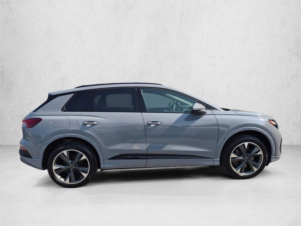 Certified 2023 Audi Q4 e-tron 50 Premium SUV