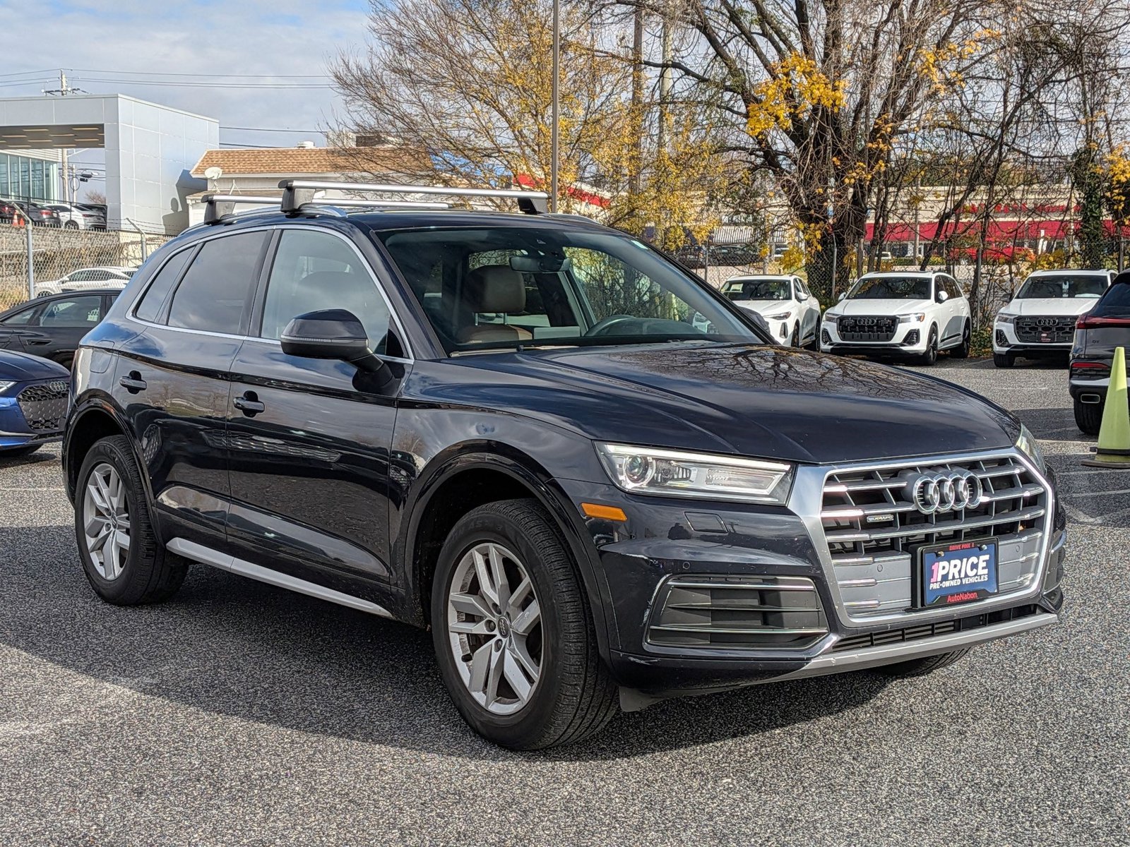 2020 Audi Q5 Premium 45 TFSI photo 3