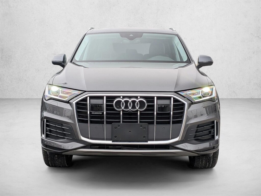 Certified 2022 Audi Q7 45 Premium SUV
