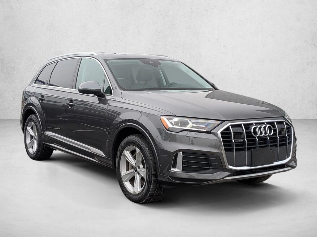 Certified 2022 Audi Q7 45 Premium SUV