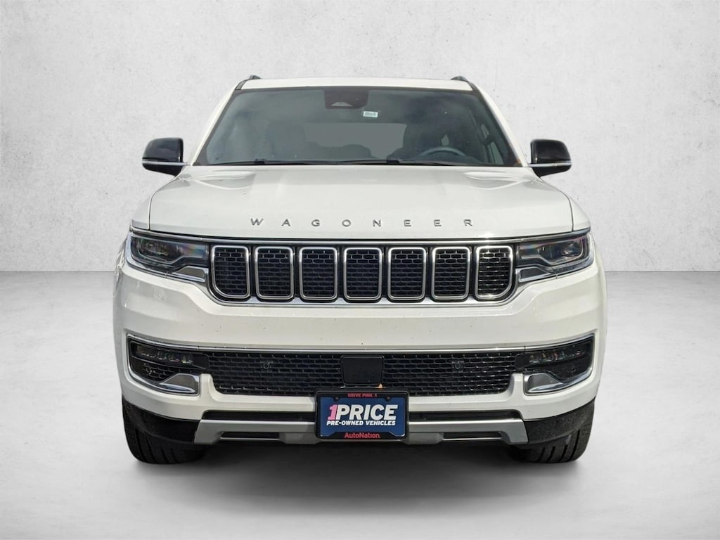 Used 2023 Jeep Wagoneer Series II SUV