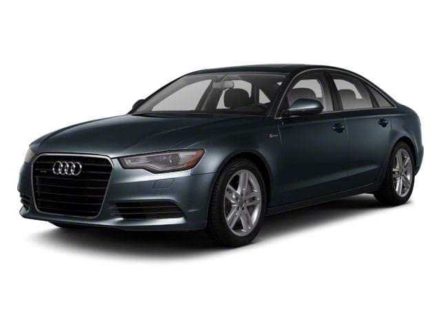 2012 Audi A6 Premium's photo