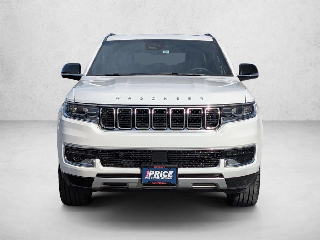 Used 2023 Jeep Wagoneer Series II SUV