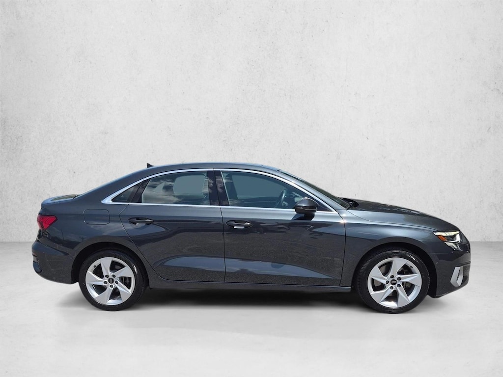 Used 2024 Audi A3 40 Premium Sedan