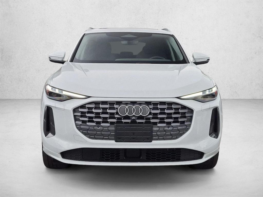 Certified 2025 Audi Q5 2.0T Premium Plus SUV