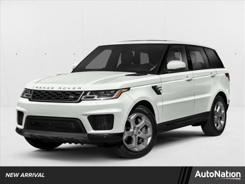 Used 2022 Land Rover Range Rover Sport HSE Silver Edition MHEV SUV