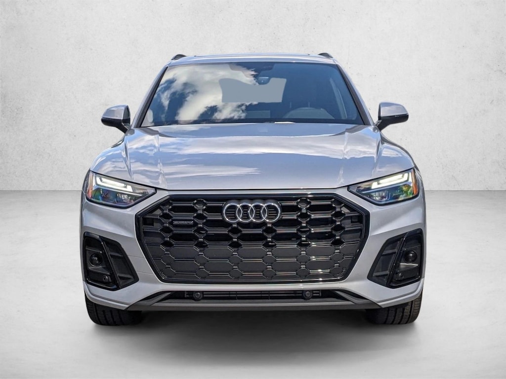 Certified 2025 Audi Q5 45 S line Premium SUV