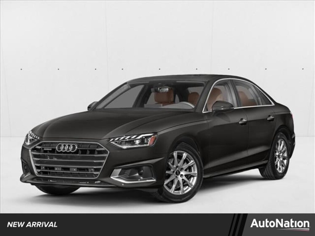 Used 2024 Audi A4 45 S line Premium Plus Sedan