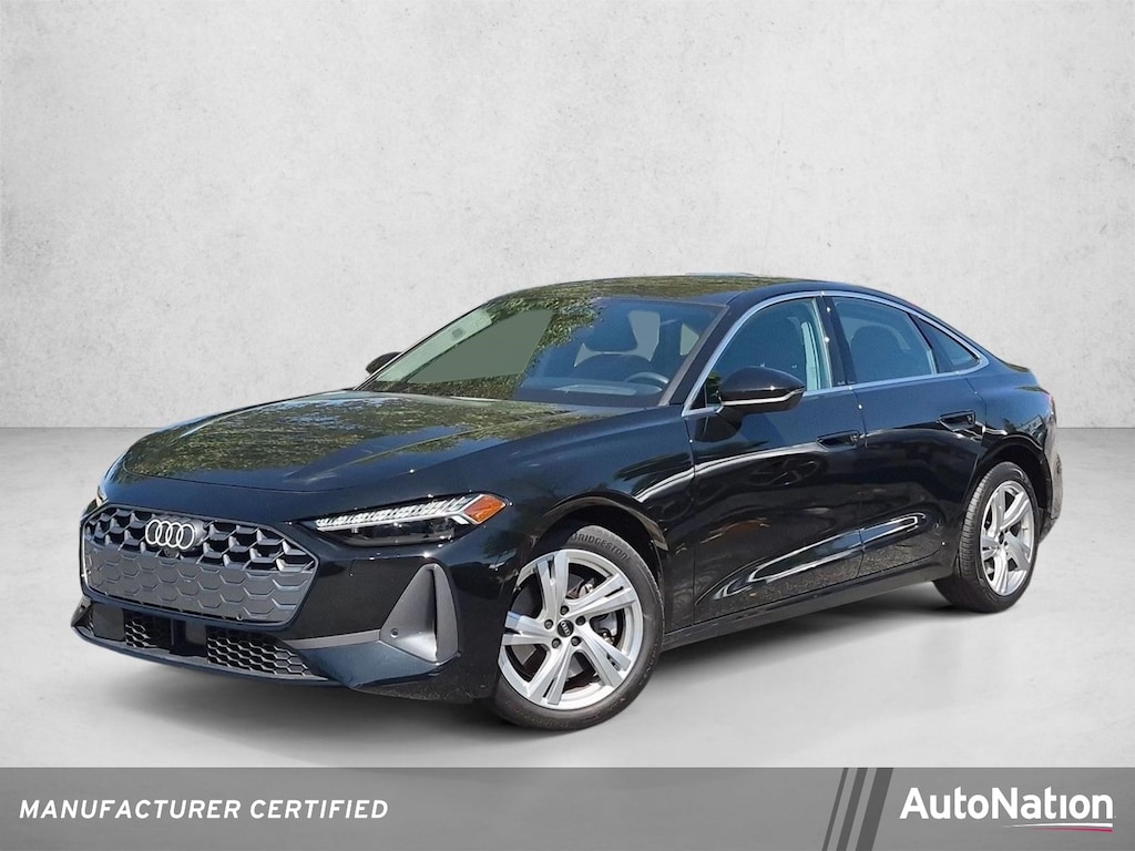 Certified 2025 Audi A5 2.0T Premium Plus Sportback
