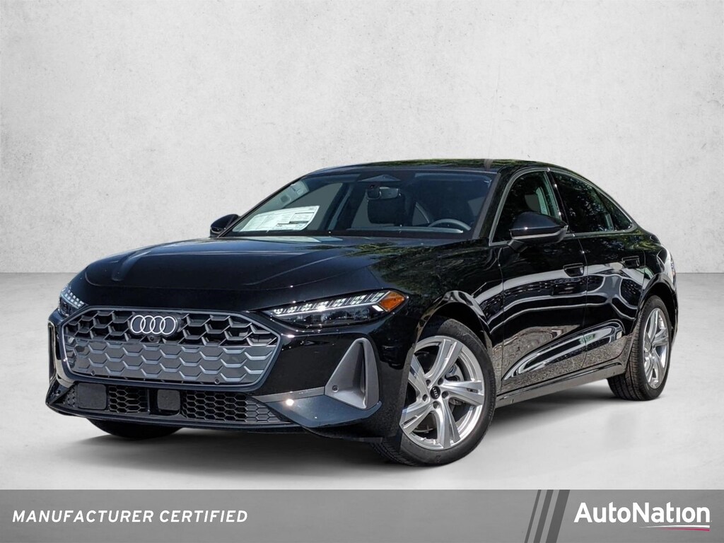 Certified 2025 Audi A5 2.0T Premium Plus Sportback
