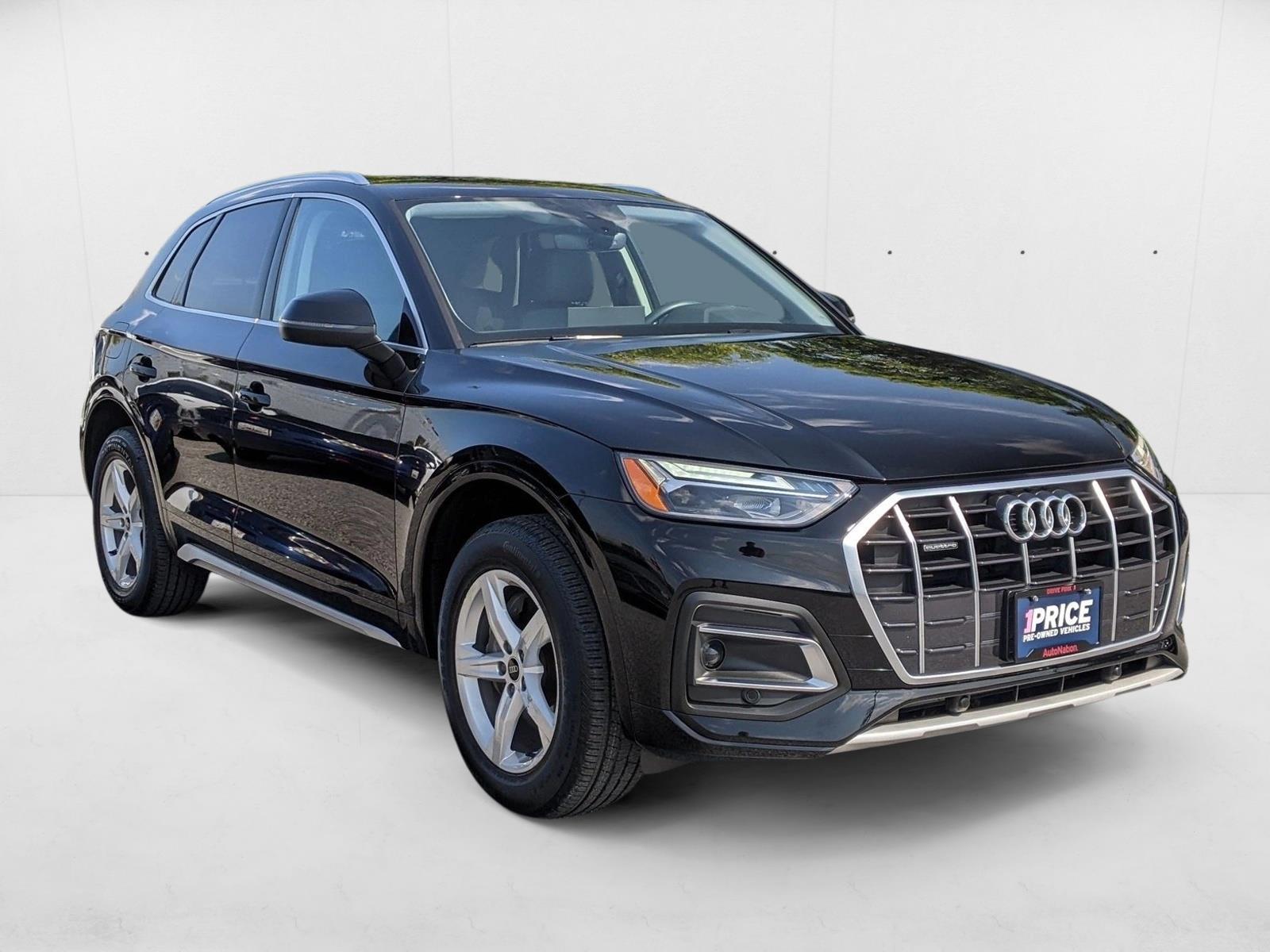 2021 Audi Q5 Premium 45 TFSI photo 3