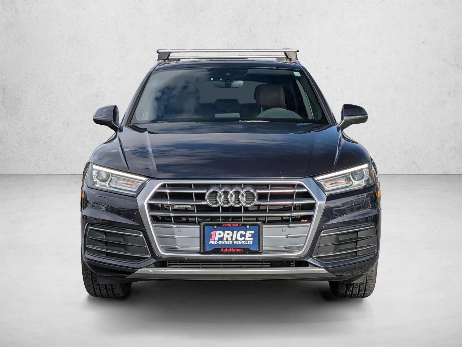 2020 Audi Q5 Premium 45 TFSI photo 2