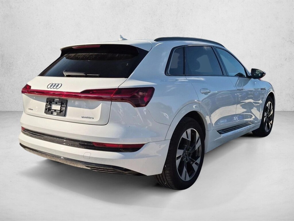Used 2021 Audi e-tron Premium SUV